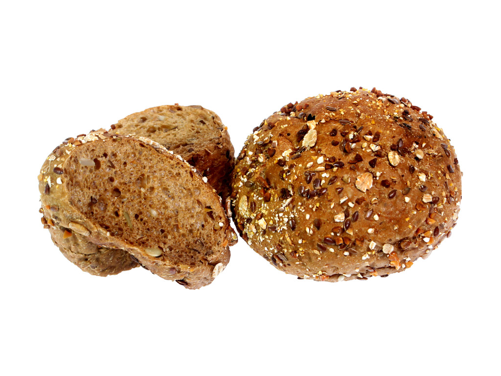 Солодовые хлебцы с семечками и кунжутом при диете - фото презентация